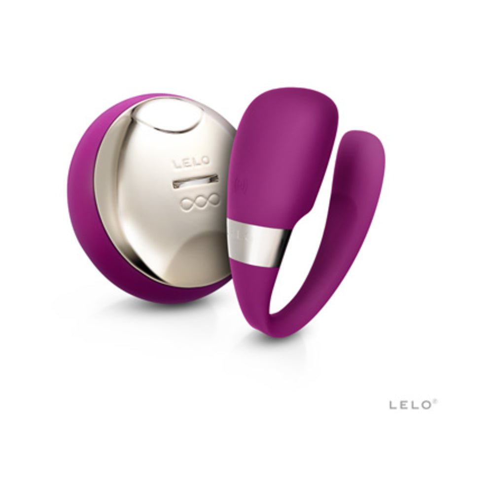 Lelo Tiani 3 G-spot Vibrator Rechargeable-blank-Sexual Toys®