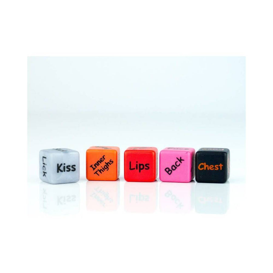 Lets Fool Around Dice Game-Kheper Games-Sexual Toys®