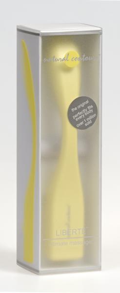 Liberte G-Spot Vibrator-Natural Contours-Sexual Toys®