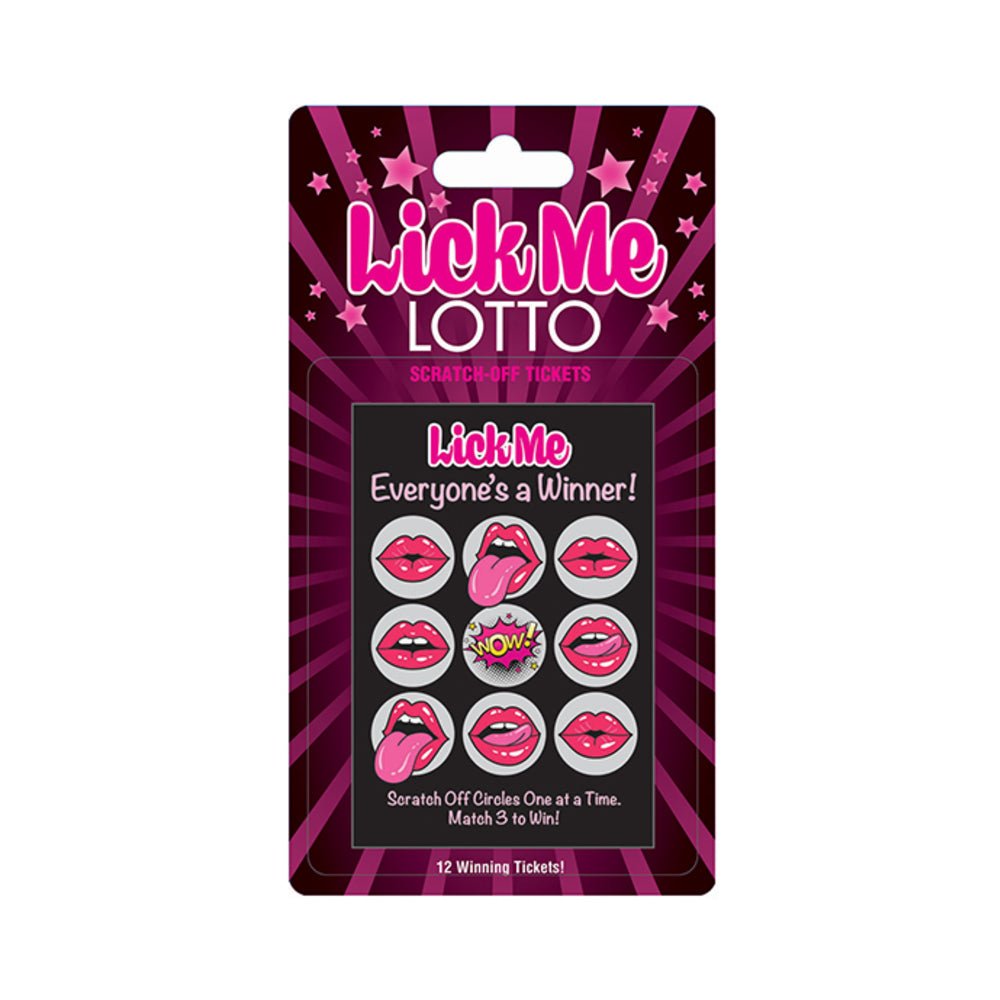 Lick Me Lotto-Little Genie-Sexual Toys®
