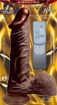 Lifelikes Vibrating King 9in-Lifelikes-Sexual Toys®