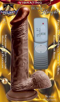 Lifelikes Vibrating Knight 8in-Lifelikes-Sexual Toys®