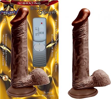 Lifelikes Vibrating Knight 8in-Lifelikes-Sexual Toys®