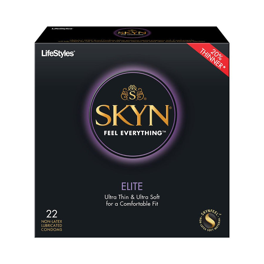 LifeStyles SKYN Elite 22pk-Paradise Marketing-Sexual Toys®