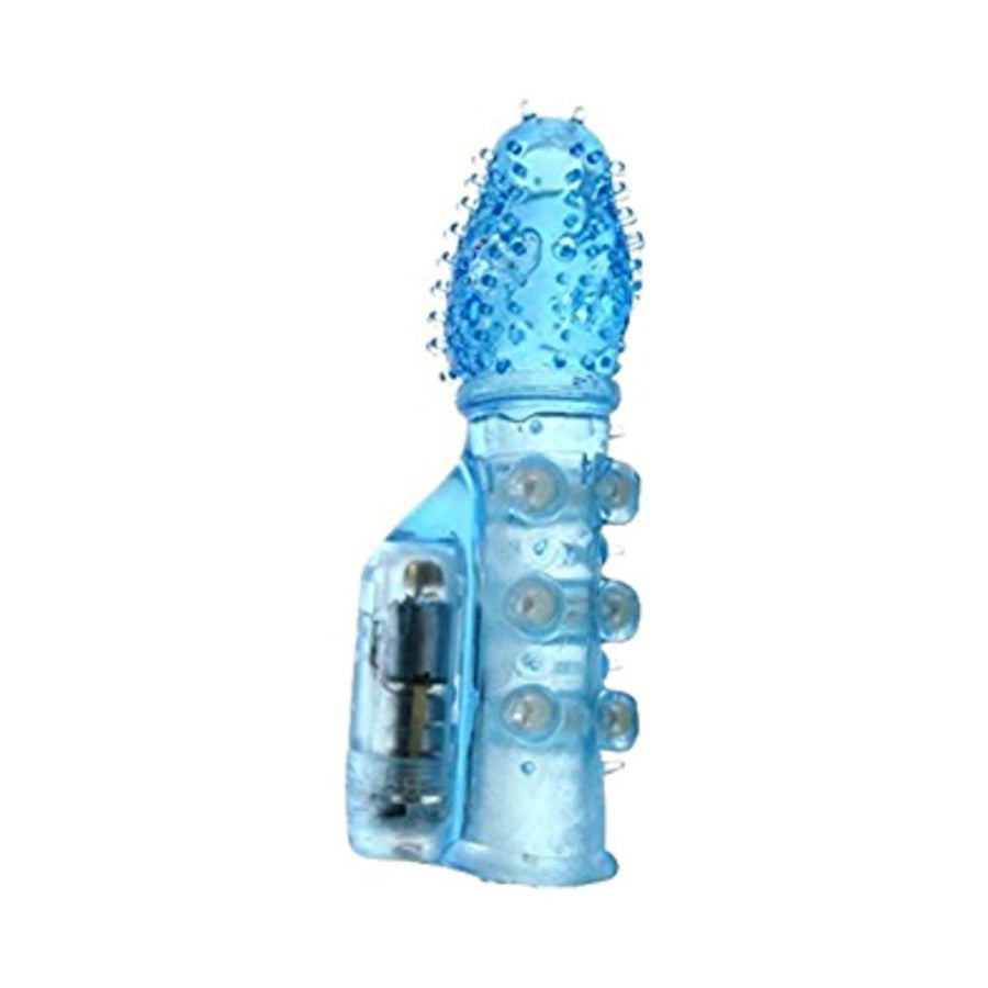Light Up Extreme Pleasure Pearls Sleeve Blue-Hott Products-Sexual Toys®