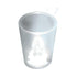 Light Up Shot Glasses Clear-blank-Sexual Toys®