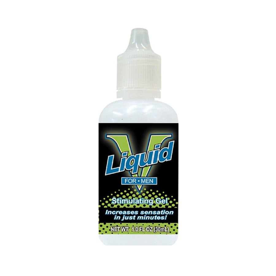 Liquid V For Men Stimulating Gel (1oz)-blank-Sexual Toys®