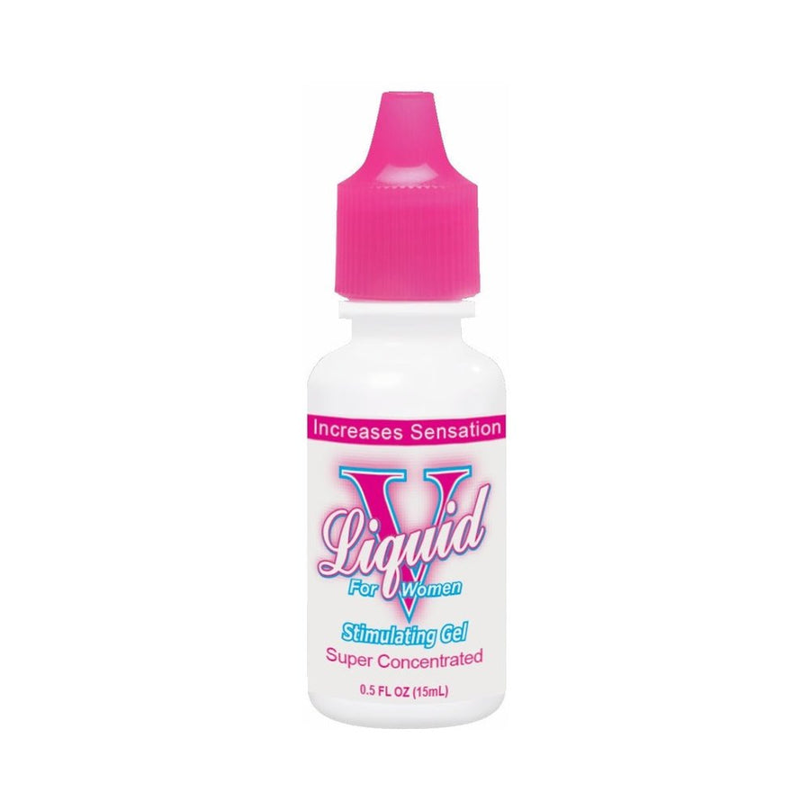 Liquid V For Women Stimulating Gel 0.5oz Bottle-blank-Sexual Toys®