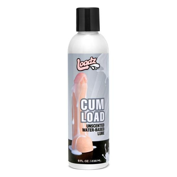 Loadz Cum Load Water Based Semen Lube 8oz-Loadz-Sexual Toys®