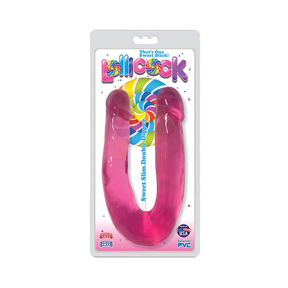 Lollicock Sweet Slim Double Dipper-Curve Novelties-Sexual Toys®