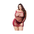 Long Slve Curvy Size-Beverly Hills Naughty Girl-Sexual Toys®