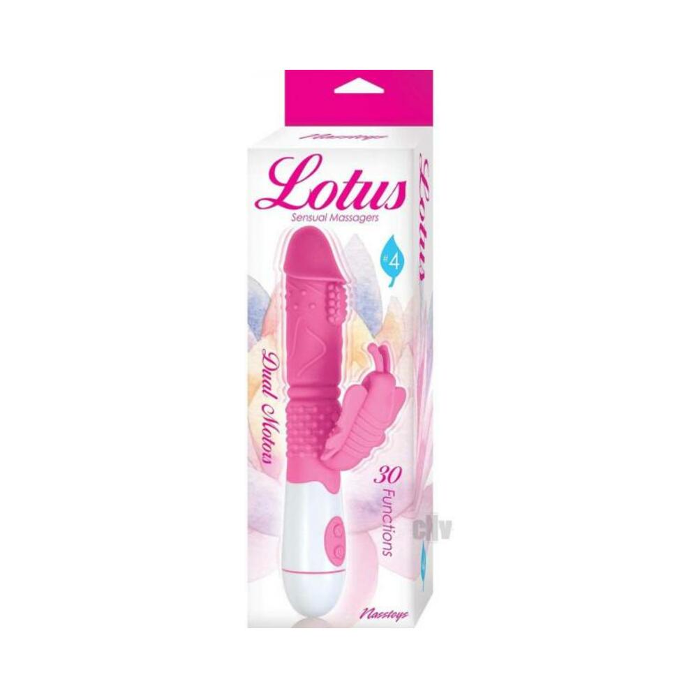 Lotus Sensual Massagers 