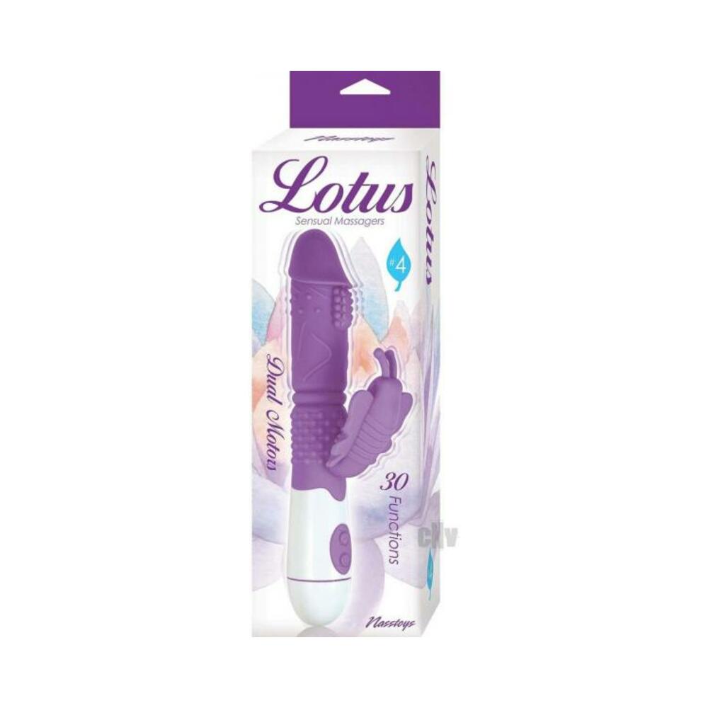Lotus Sensual Massagers 