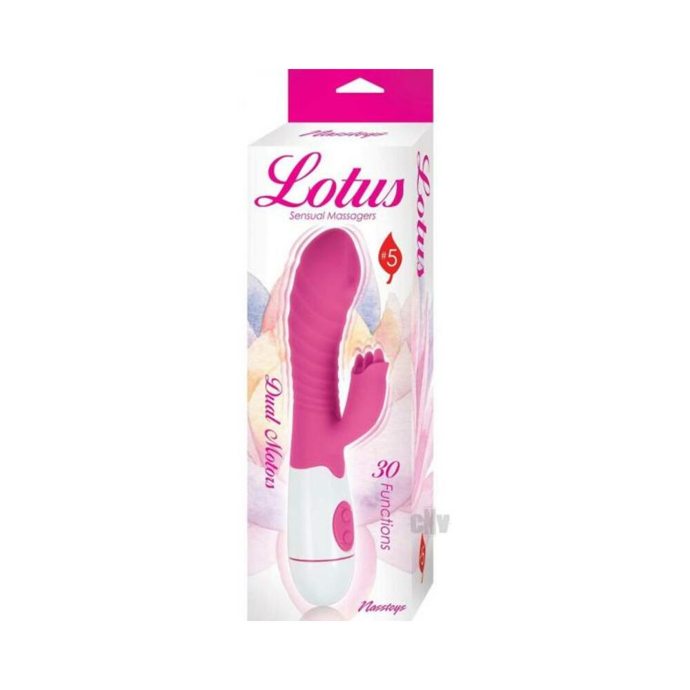 Lotus Sensual Massagers 