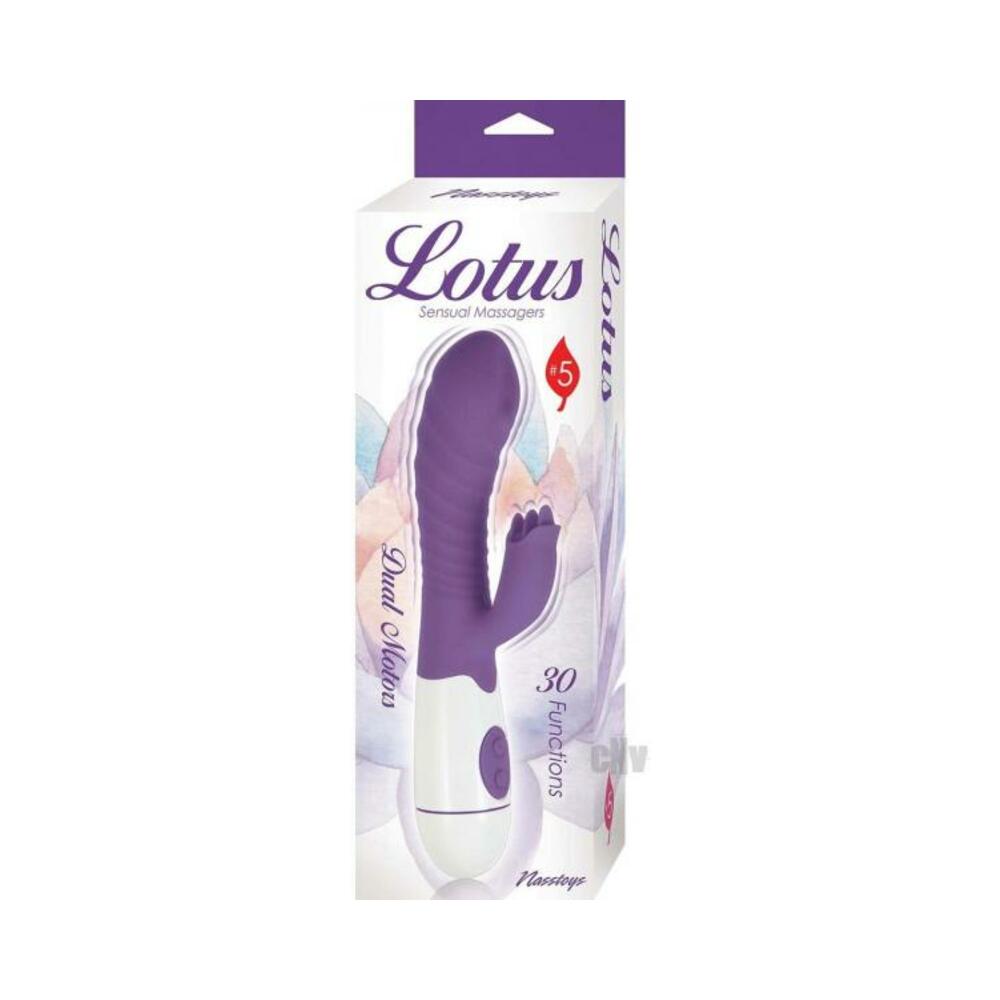 Lotus Sensual Massagers 