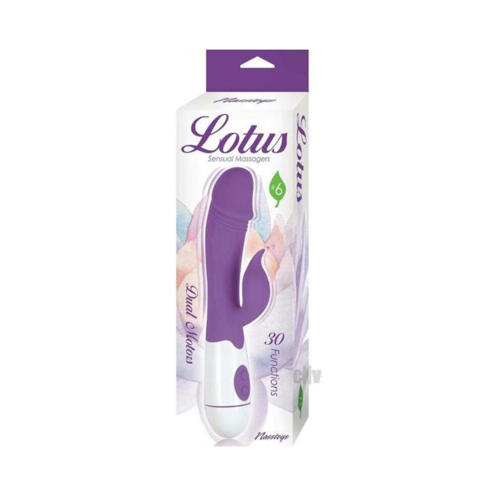 Lotus Sensual Massagers 