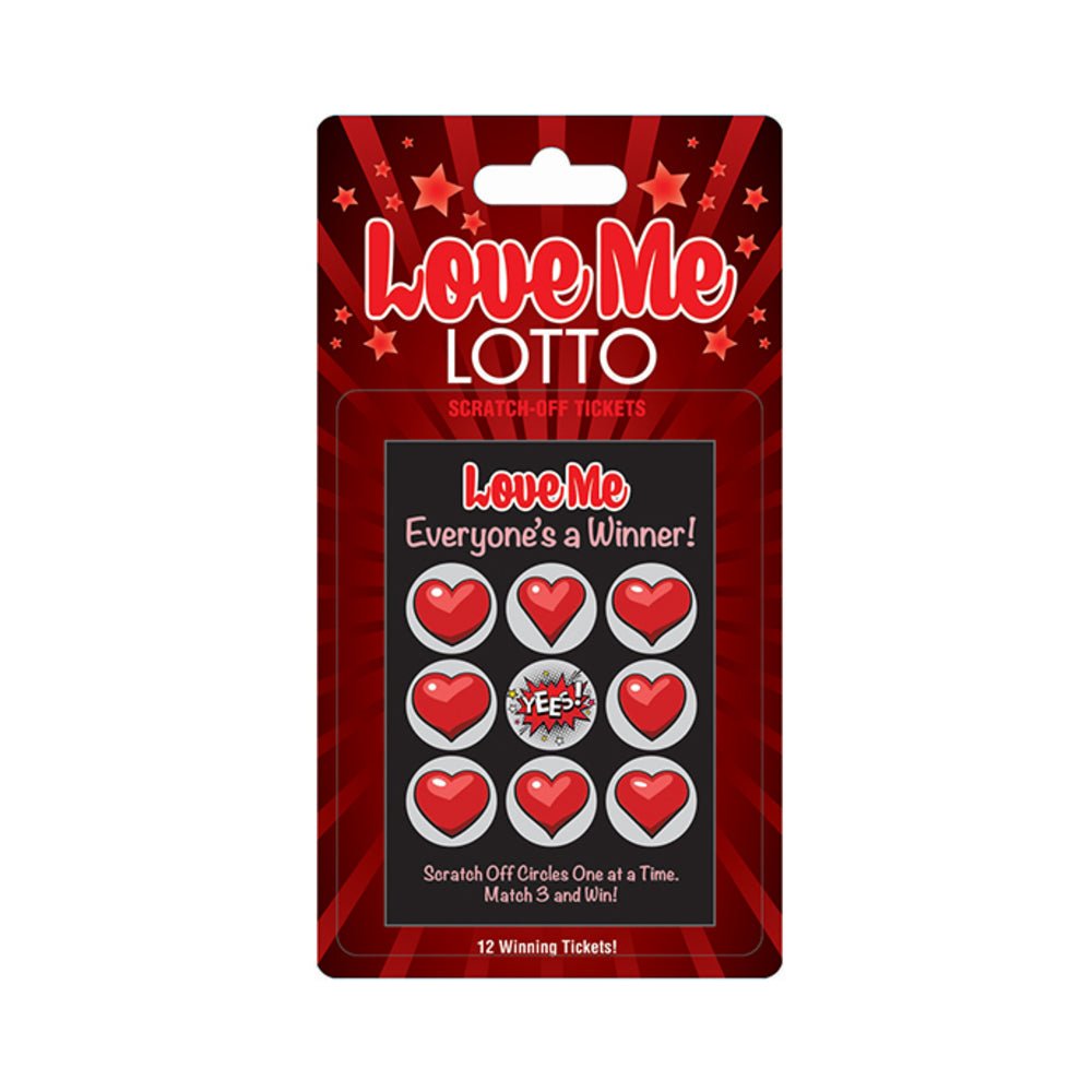 Love Me Lotto-Little Genie-Sexual Toys®
