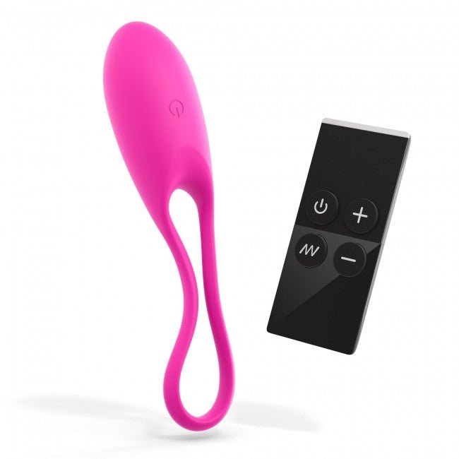 Love To Love Feel Love Vibrating Egg Pink-Lovely Planet-Sexual Toys®