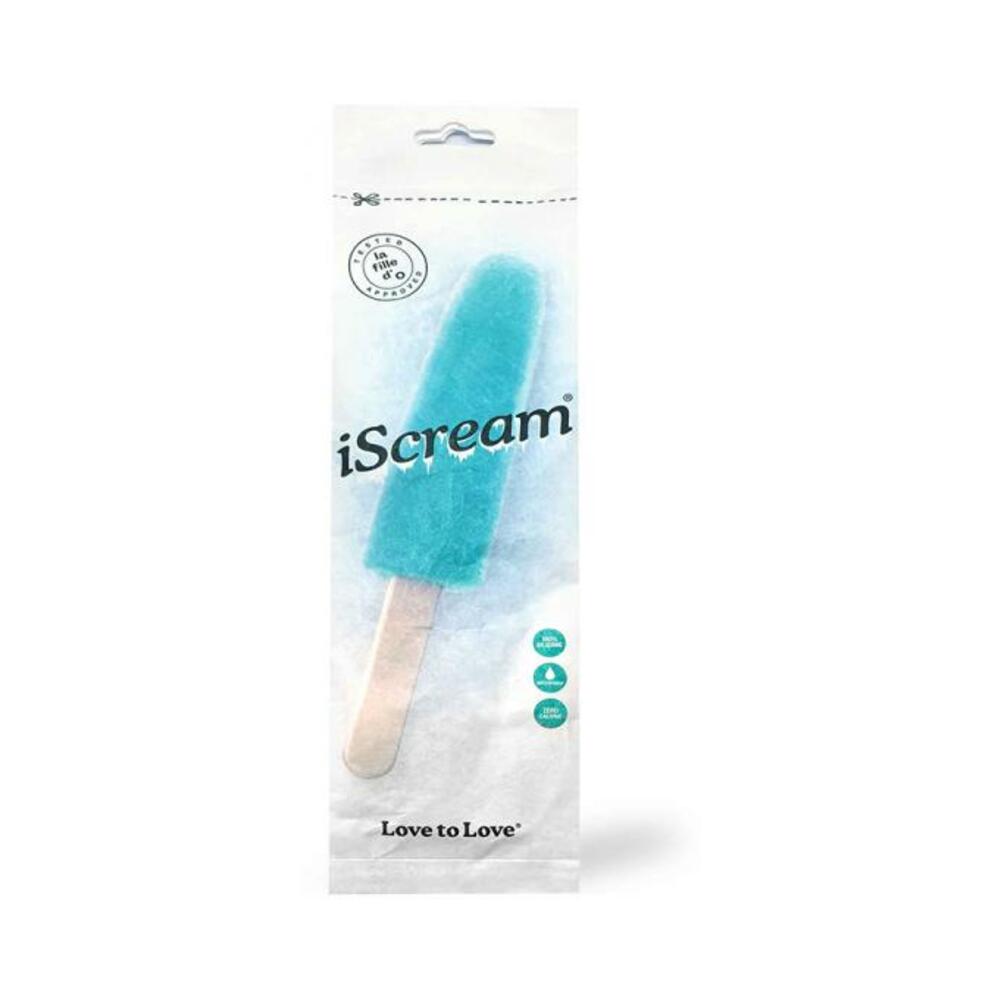 Love To Love I Scream Dong Turquoise-Lovely Planet-Sexual Toys®