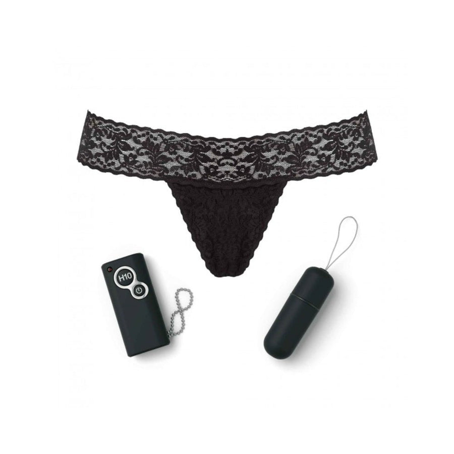 Love To Love Secret Panty Black-Lovely Planet-Sexual Toys®