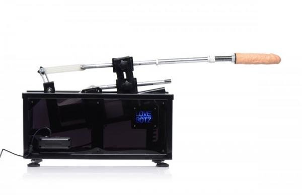 Lovebotz Athenas Ultimate DP Sex Machine-LoveBotz-Sexual Toys®