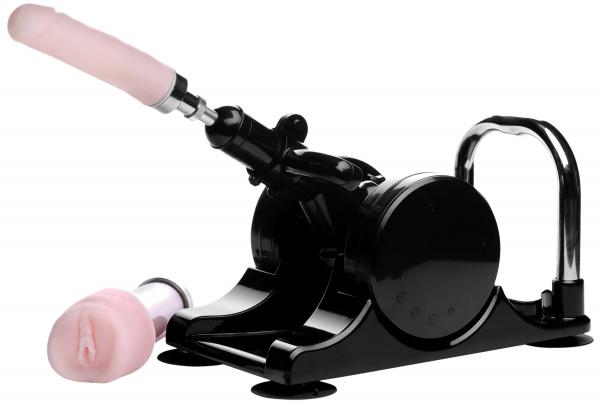 Lovebotz Robo Fuk Deluxe Adjustable Sex Machine-LoveBotz-Sexual Toys®