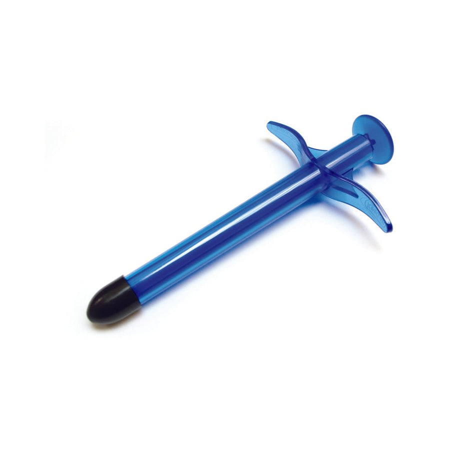 Lube Shooter Blue (3pk)-Stockroom-Sexual Toys®