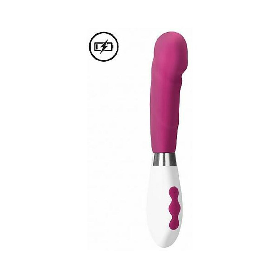 Luna Asopus Rechargeable Pink-Shots-Sexual Toys®