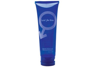 Lure For Him Personal Lubricant 4 fluid ounces-Lure-Sexual Toys®