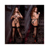 Lust Fetish Contessa S/M Black-Lust Fetish-Sexual Toys®