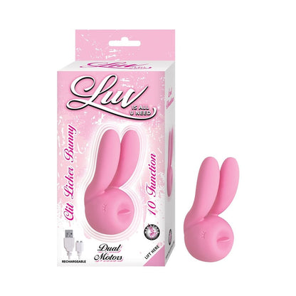 Luv Clit Licker Bunny-Nasstoys-Sexual Toys®