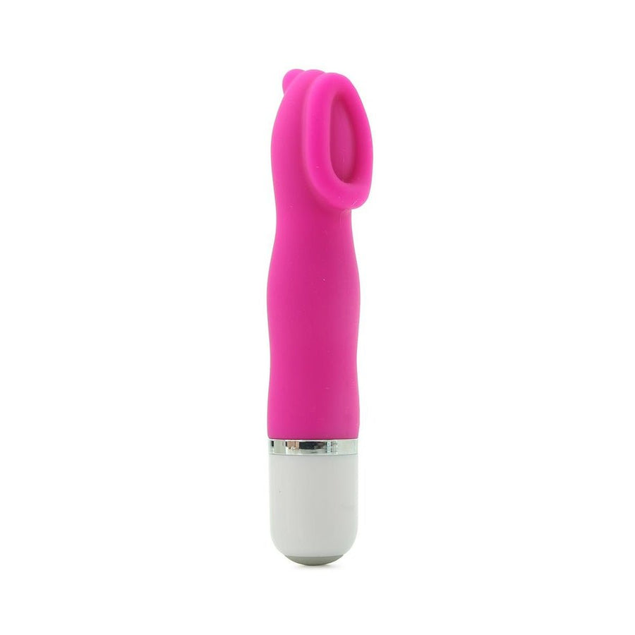 Luv Mini Silicone Waterproof Vibe - Hot Pink-VeDO-Sexual Toys®