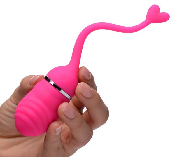 Luv Pop Rechargeable Remote Control Egg Vibrator Pink-Frisky-Sexual Toys®