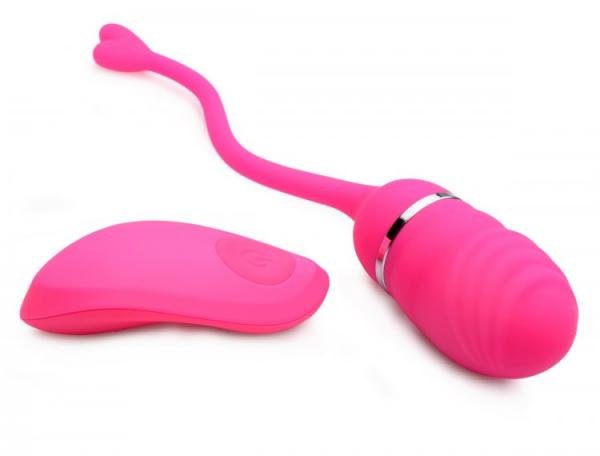 Luv Pop Rechargeable Remote Control Egg Vibrator Pink-Frisky-Sexual Toys®