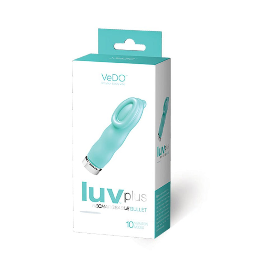 Luvplus Rechargeable Vibe-VeDO-Sexual Toys®