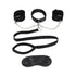 Lux Fetish Collar and Cuff-Electric Eel-Sexual Toys®