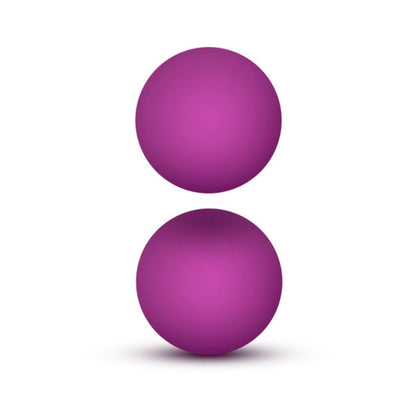 Luxe Double O Beginner Kegel Balls Pink-Blush-Sexual Toys®