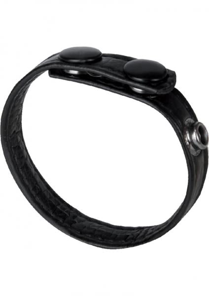 Macho 3 Snap Adjustable C Ring-blank-Sexual Toys®