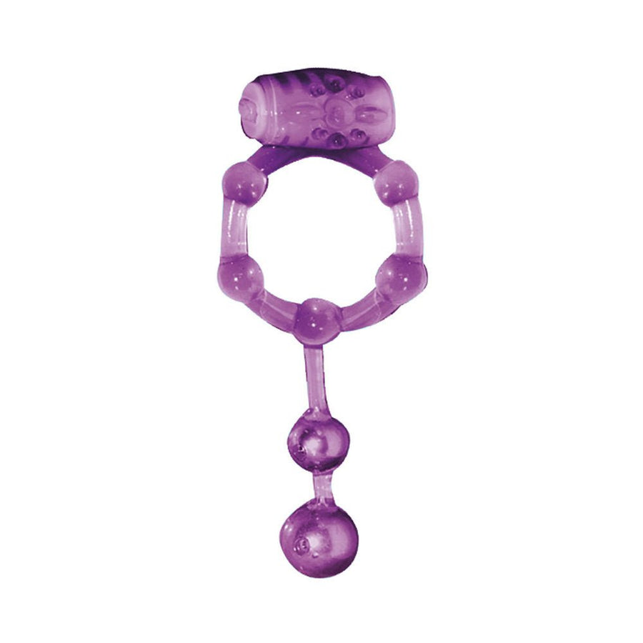 Macho Erection Keeper C Ring - Purple-Nasstoys-Sexual Toys®