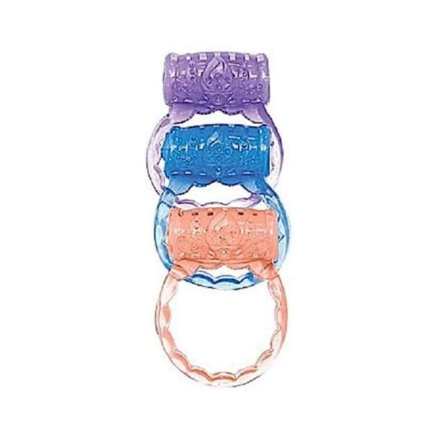 Macho Three Ring Set (assorted)-Nasstoys-Sexual Toys®