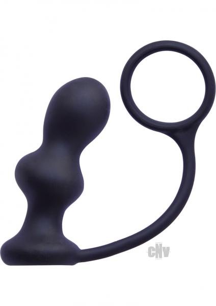 Mack Tuff Butt Buddy Plug Cock Ring-Nasstoys-Sexual Toys®