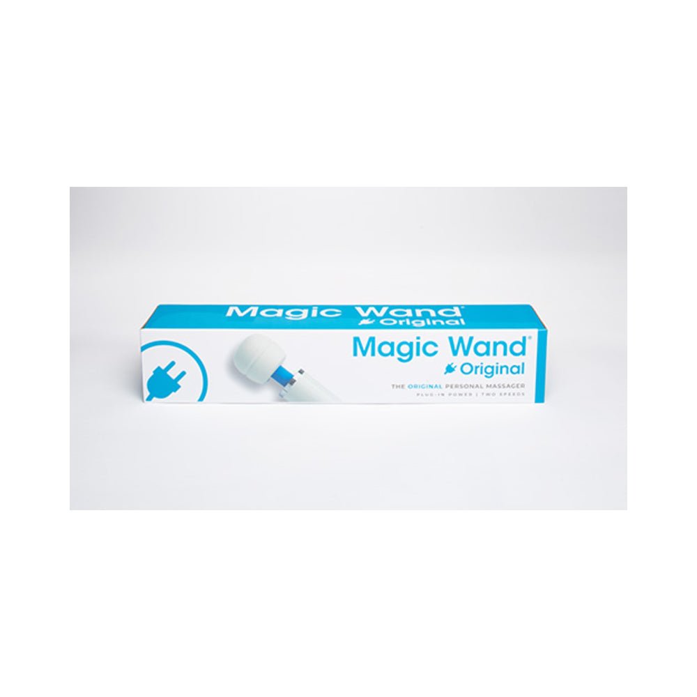 Magic Wand Original US 110 Volt Plug-Magic Wand-Sexual Toys®