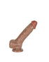 Major Dick Commander In Chief Tan Straight Dildo-Major Dick-Sexual Toys®