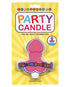 Make a wish and blow penis party candle-blank-Sexual Toys®