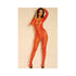 Make You Melt Bodystocking Red O/S-Rene Rofe-Sexual Toys®