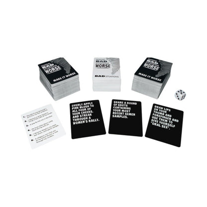 Making a Bad Situation Worse-Kheper Games-Sexual Toys®