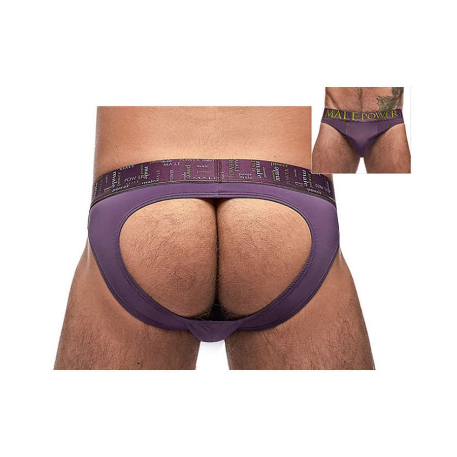 Male Power Avant Garde Enhancer Moonshine Purple L/xl-blank-Sexual Toys®