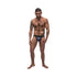 Male Power Blue Streak Posing Strap Blue Os-Male Power-Sexual Toys®