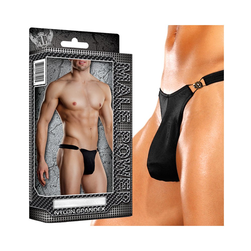 Male Power Bong Clip Thong Underwear L/XL-Male Power-Sexual Toys®
