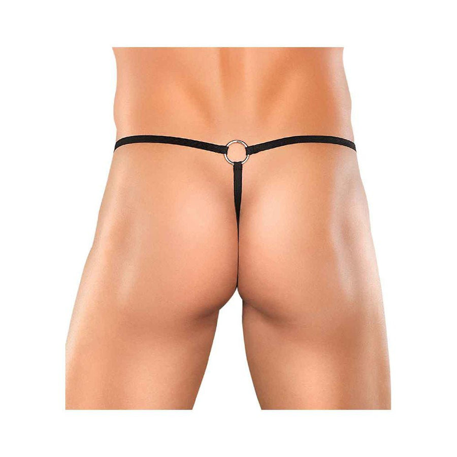 Male Power G-String With Front Ring OS Underwear-Male Power-Sexual Toys®